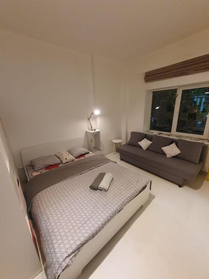 Downtown Piata Universitate Apartments Boekarest Buitenkant foto